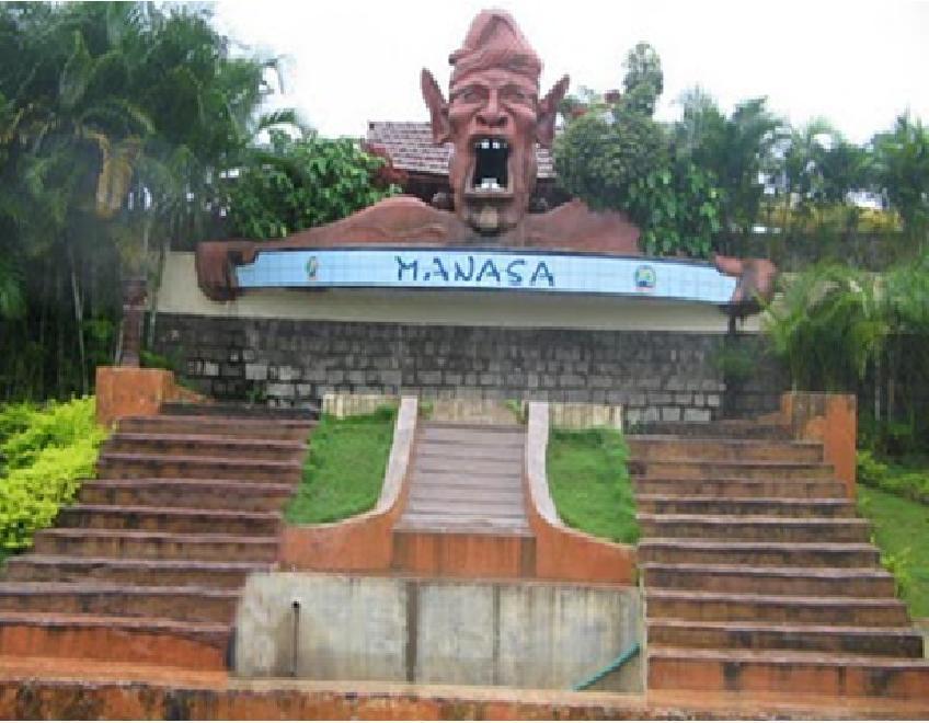 Hotel Bombay Residency--Bombay Lucky Restaurant Mangalore Exterior foto